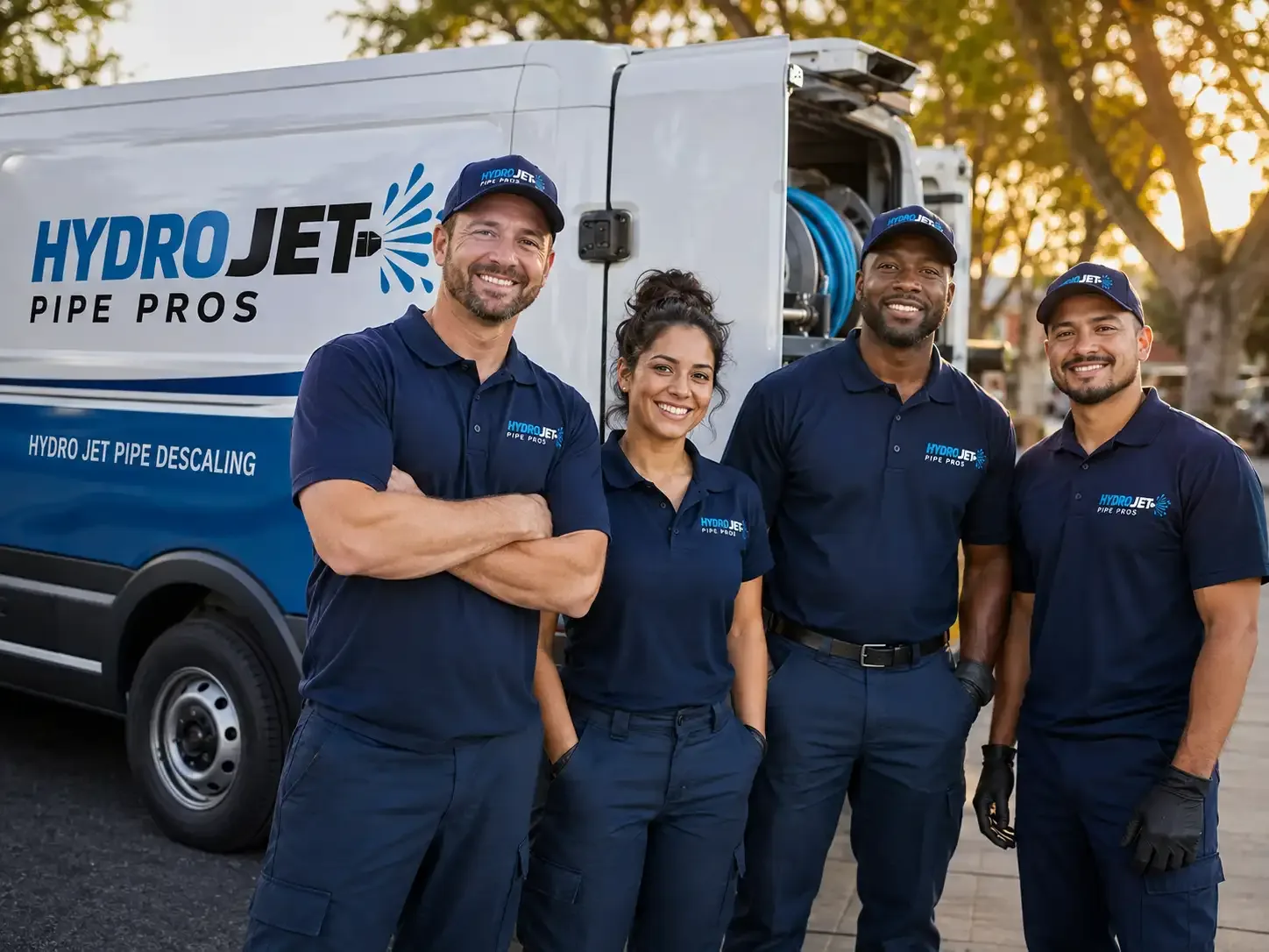 Hydro Jet Pipe Descaling Company in Port Allen, LA